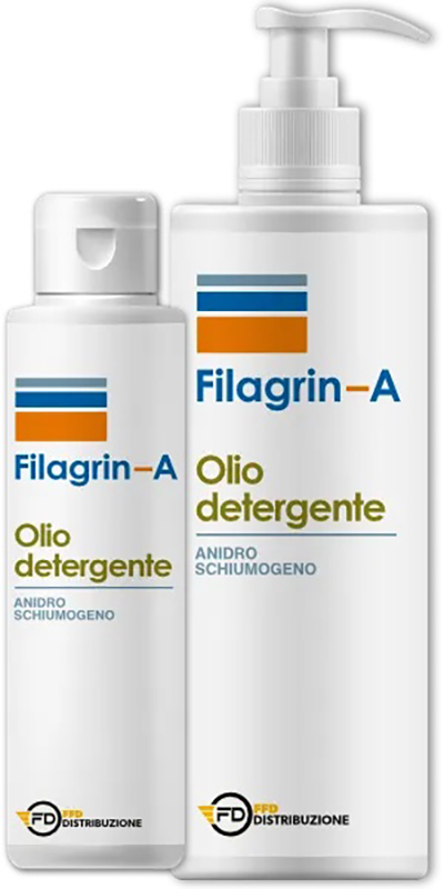 FILAGRIN-A OLIO DETERGENTE 200 ML - Farmapre