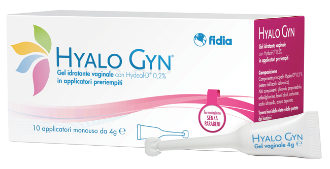 HYALO GYN GEL 10 APPLICATORI MONODOSE - Farmapre