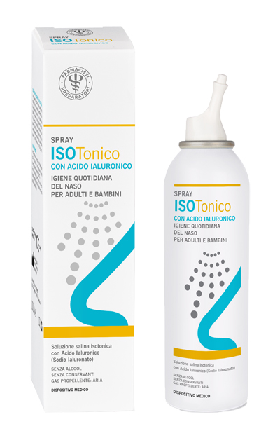LFP SPRAY ISOTONICO 100 ML - Farmapre