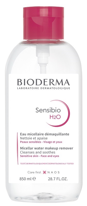 SENSIBIO H2O 850 ML PUMP - Farmapre