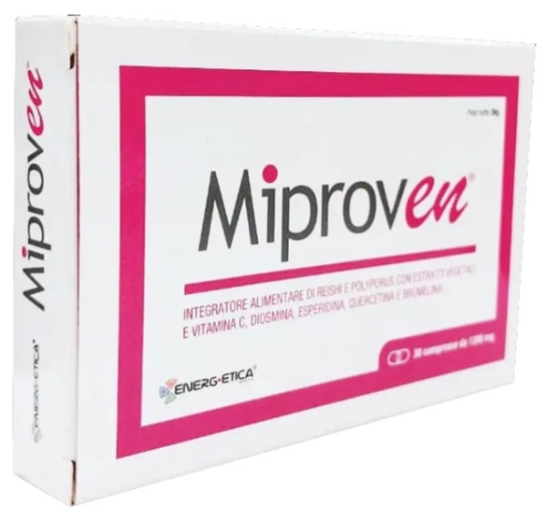 MIPROVEN 30 COMPRESSE - Farmapre