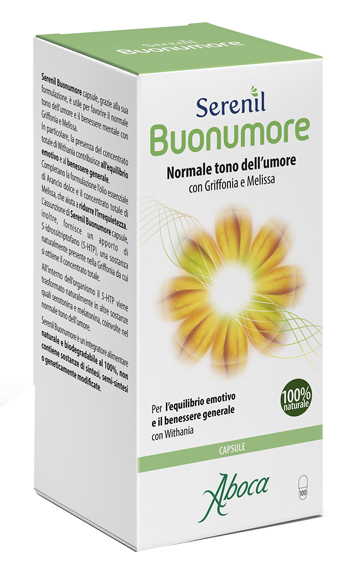 SERENIL BUONUMORE 100 CAPSULE - Farmapre
