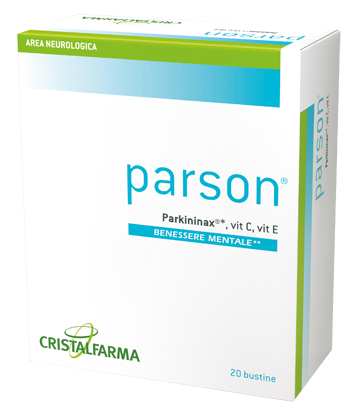 PARSON 20 BUSTINE - Farmapre
