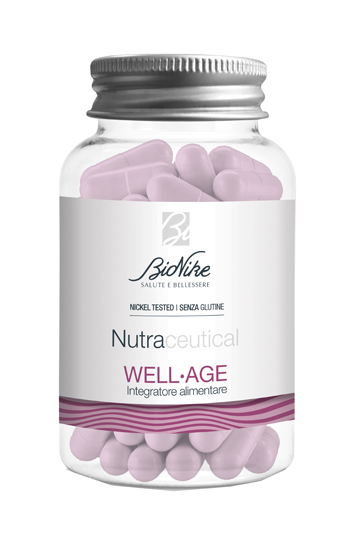 NUTRACEUTICAL WELL-AGE 60 CAPSULE - Farmapre