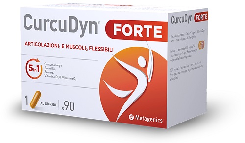 CURCUDYN FORTE 90 CAPSULE - Farmapre