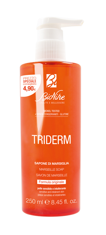 TRIDERM SAPONE MARSIGLIA 500 ML - Farmapre