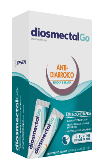DIOSMECTALGO 12 BUSTINE - Farmapre