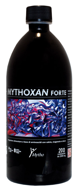 MYTHOXAN FORTE 200 COMPRESSE - Farmapre