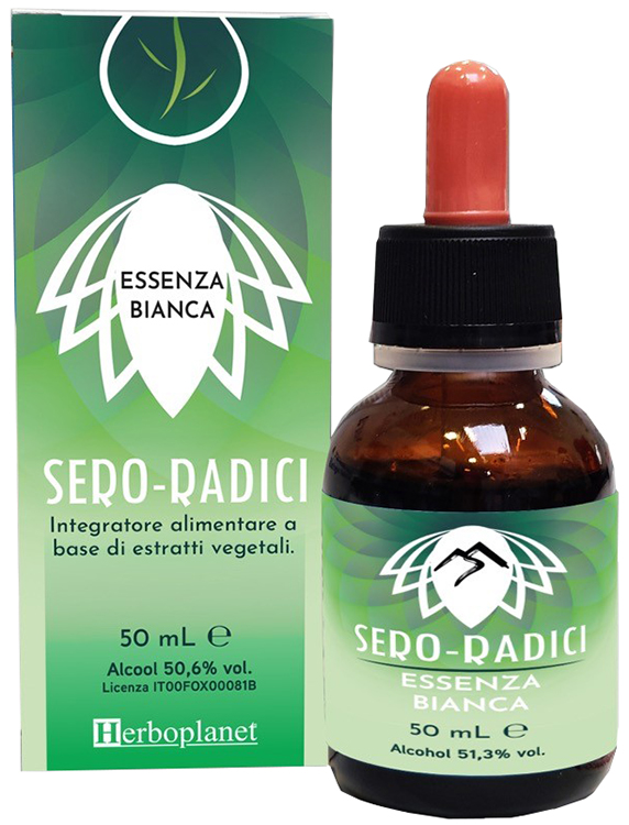 SERO-RADICI GOCCE 50 ML - Farmapre