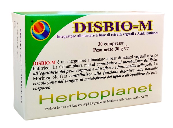 DISBIO M 30 COMPRESSE - Farmapre