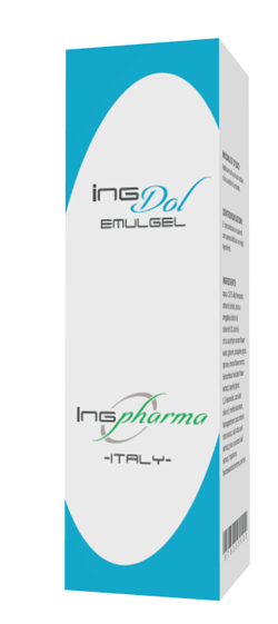 INGDOL EMULGEL 150 ML - Farmapre