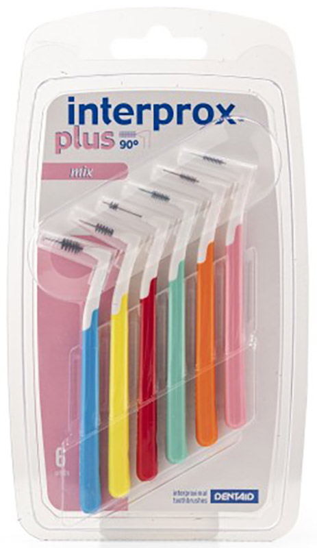 INTERPROX PLUS MIX 6 PEZZI - Farmapre