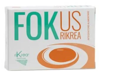 FOKUS 30 COMPRESSE - Farmapre