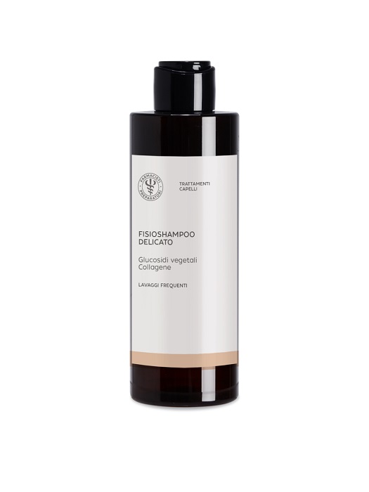 LFP SHAMPOO DELICATO 400ML - Farmapre