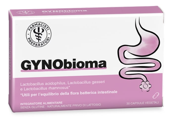 LFP GYNOBIOMA 30 CAPSULE - Farmapre