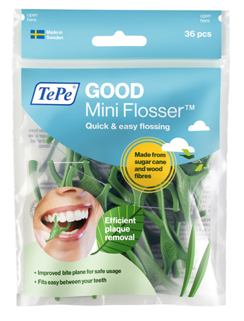TEPE GOOD MINIFLOSSER 36 PEZZI - Farmapre