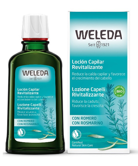 CAPELLI LOZIONE CAPELLI RIVITALIZZANTE 100 ML - Farmapre