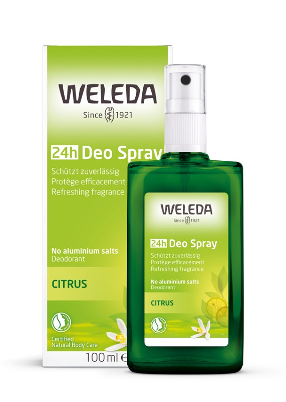 DEODORANTE SPRAY LIMONE 100 ML - Farmapre