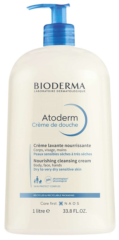 ATODERM CREME DE DOUCHE 1 LITRO - Farmapre