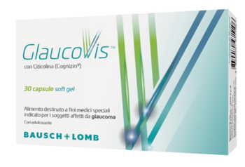 GLAUCOVIS 30 CAPSULE SOFTGEL - Farmapre