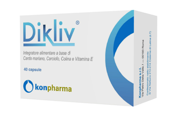 DIKLIV 40 CAPSULE - Farmapre