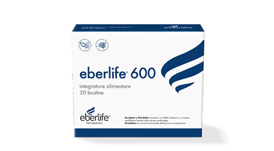 EBERLIFE 600 20 BUSTINE - Farmapre