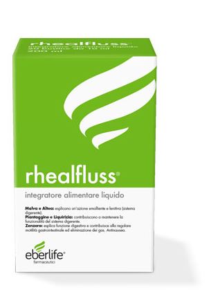 RHEALFLUSS 20 STICK PACK 10 ML - Farmapre