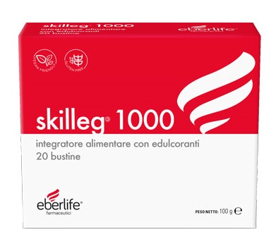SKILLEG 1000 20 BUSTINE - Farmapre