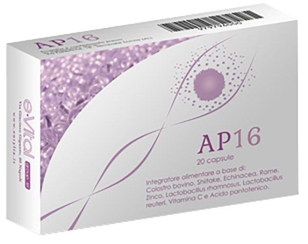 AP 16 20 CAPSULE - Farmapre