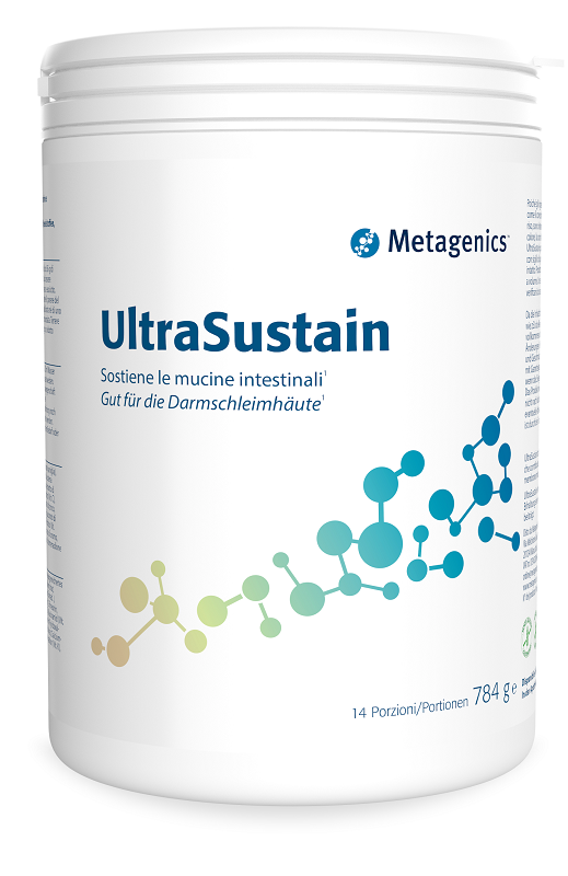 ULTRASUSTAIN 14 PORZIONI POLVERE - Farmapre