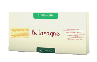 SINEAMIN LASAGNE 250 G - Farmapre
