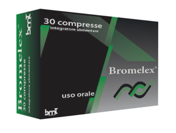 BROMELEX 30 COMPRESSE - Farmapre