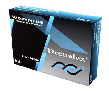 DRENALEX 30 COMPRESSE - Farmapre