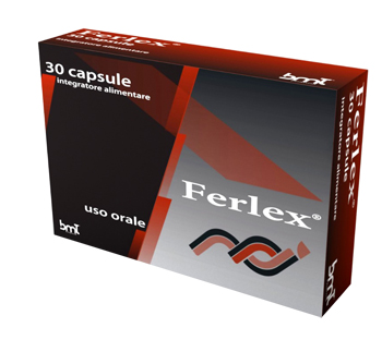 FERLEX 30 CAPSULE - Farmapre