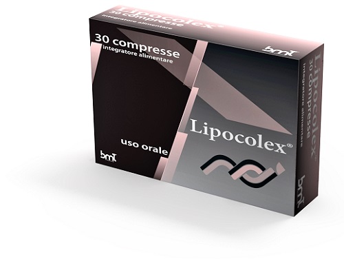 LIPOCOLEX 30 COMPRESSE - Farmapre