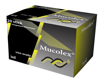 MUCOLEX 20 STICK - Farmapre