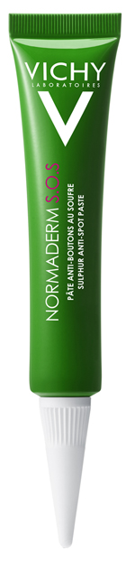 NORMADERM PASTA ZOLFO 20 ML - Farmapre