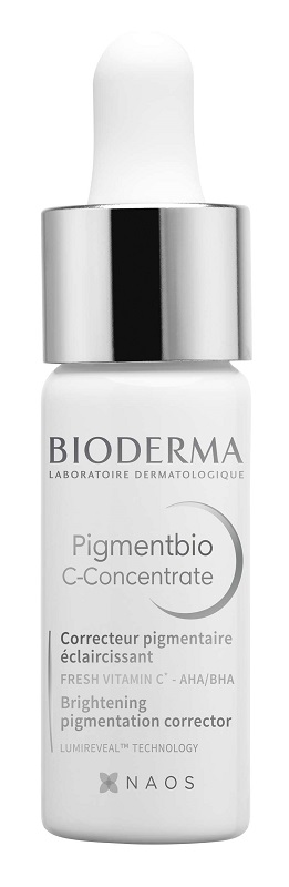 PIGMENTBIO C CONCENTRATE 15 ML - Farmapre