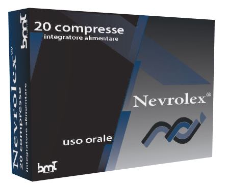 NEVROLEX 20 COMPRESSE - Farmapre