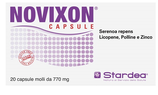 NOVIXON 20 CAPSULE MOLLI - Farmapre