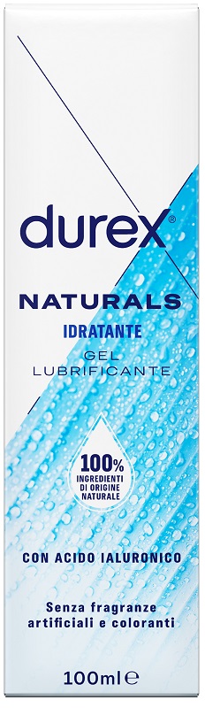 DUREX NATURALS IDRATANTE 100 ML - Farmapre