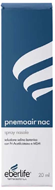 PNEMOAIR NAC SPRAY 20 ML - Farmapre
