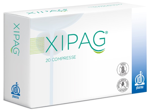 XIPAG 20 COMPRESSE - Farmapre