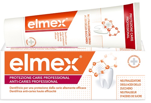 ELMEX DENTIFRICIO CARIE PROF 20 ML - Farmapre