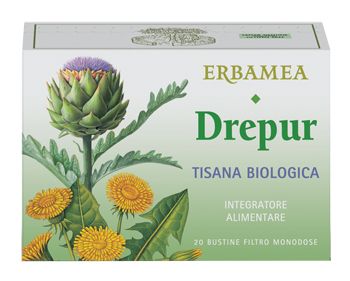 DREPUR TISANA 30 G - Farmapre