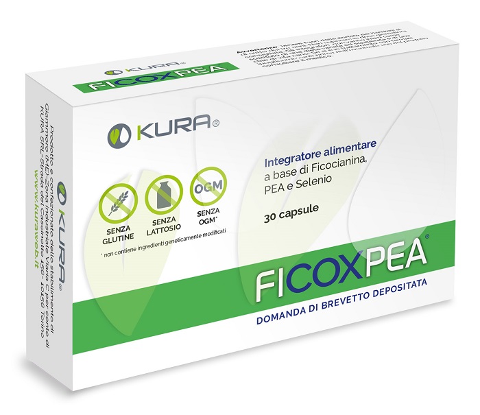 FICOXPEA 30 CAPSULE - Farmapre