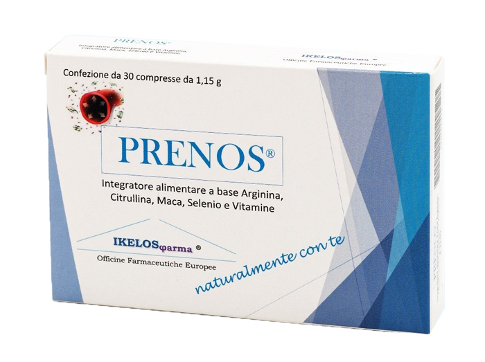 PRENOS 30 COMPRESSE - Farmapre