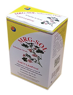 MRG-SOL SOLUZIONE ORALE 20 BUSTINE - Farmapre