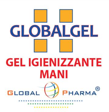 GLOBALGEL GEL IGIENIZZANTE MANI 50 ML - Farmapre