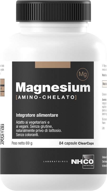 NHCO MAGNESIUM 84 CAPSULE - Farmapre